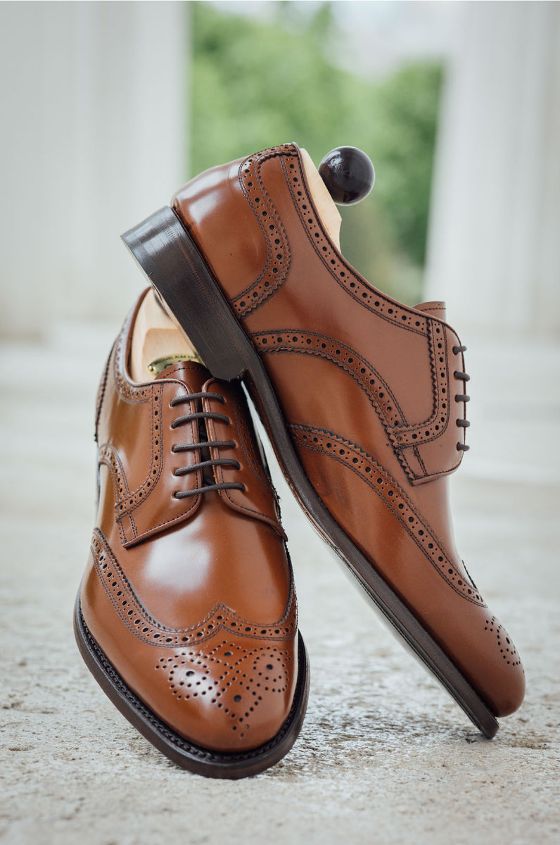 Brecos Blaue Anzug Schuhe Herren Schuhe Veloursleder Herren BRECOS