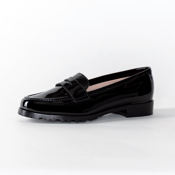 Loafer Schwarz | Damenschuhe - Michael & Albina Exklusive Schuhe - Online Shop