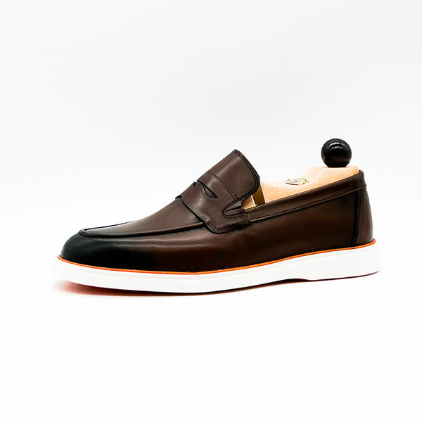 Loafer Herren Braun | Herrenschuhe - Michael & Albina Exklusive Schuhe - Online Shop