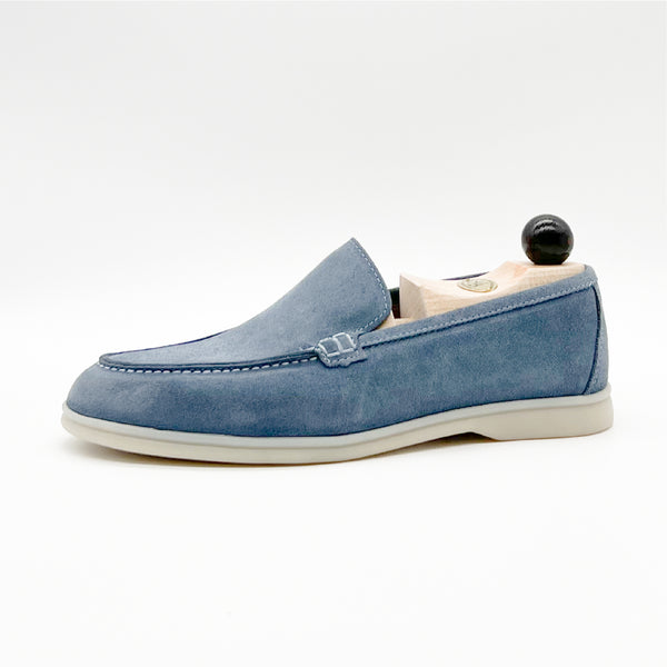 Yacht Loafer Blau | Herrenschuhe - Michael & Albina Exklusive Schuhe - Online Shop