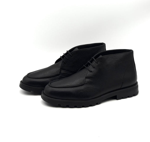 Chukka-Boots Schwarz/ Herrenschuhe