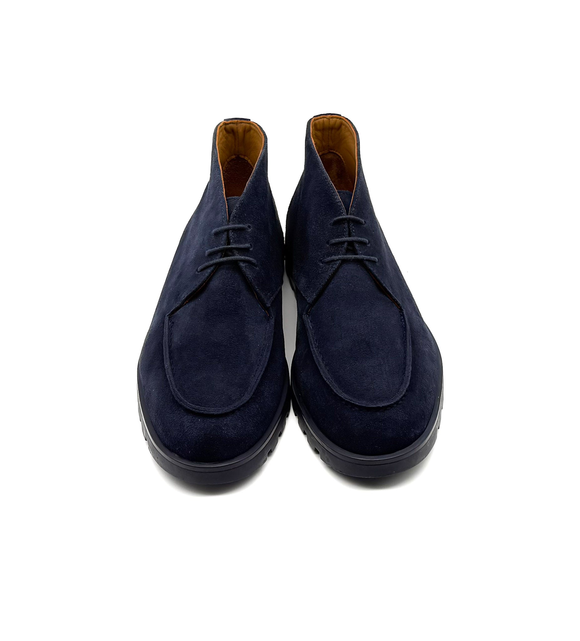 Chukka-Boots Blau /Herrenschuhe