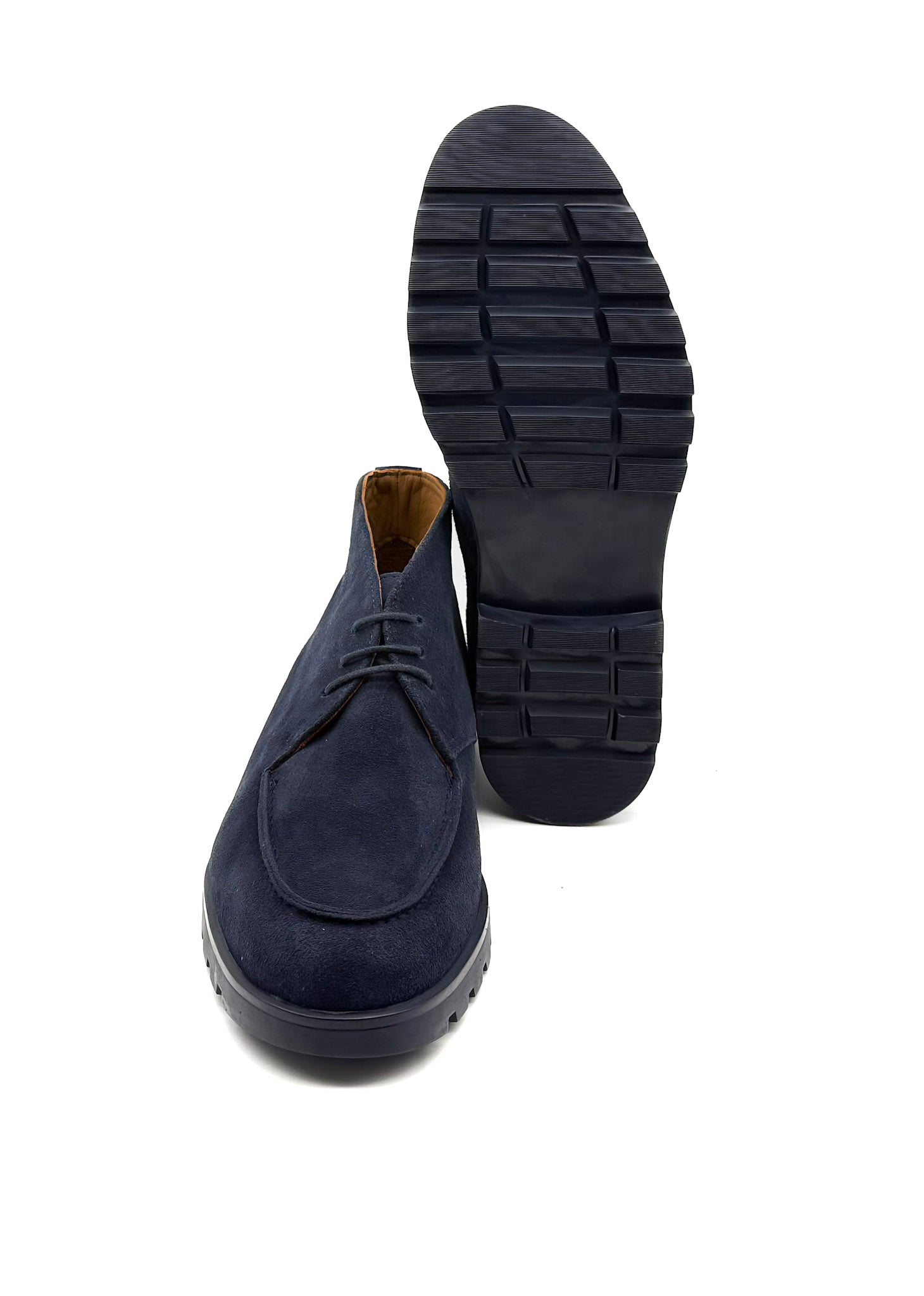 Chukka-Boots Blau /Herrenschuhe