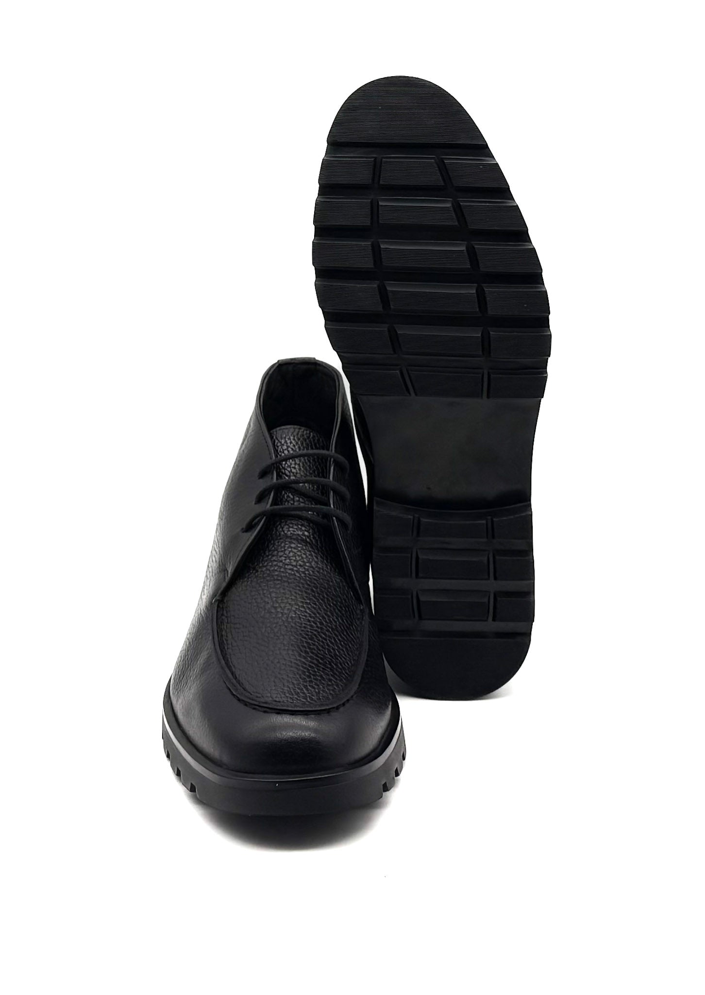 Chukka-Boots Schwarz/ Herrenschuhe