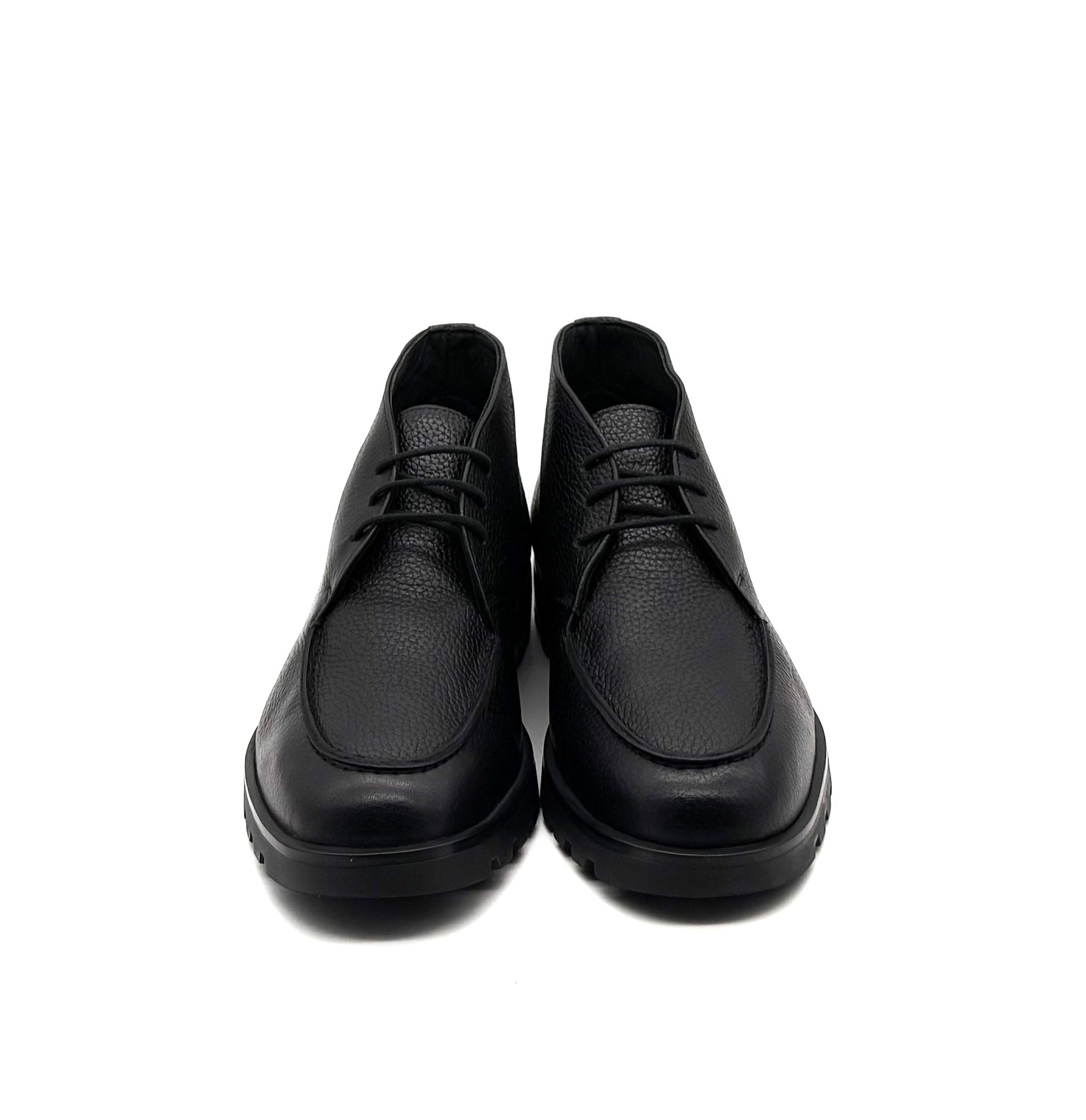 Chukka-Boots Schwarz/ Herrenschuhe