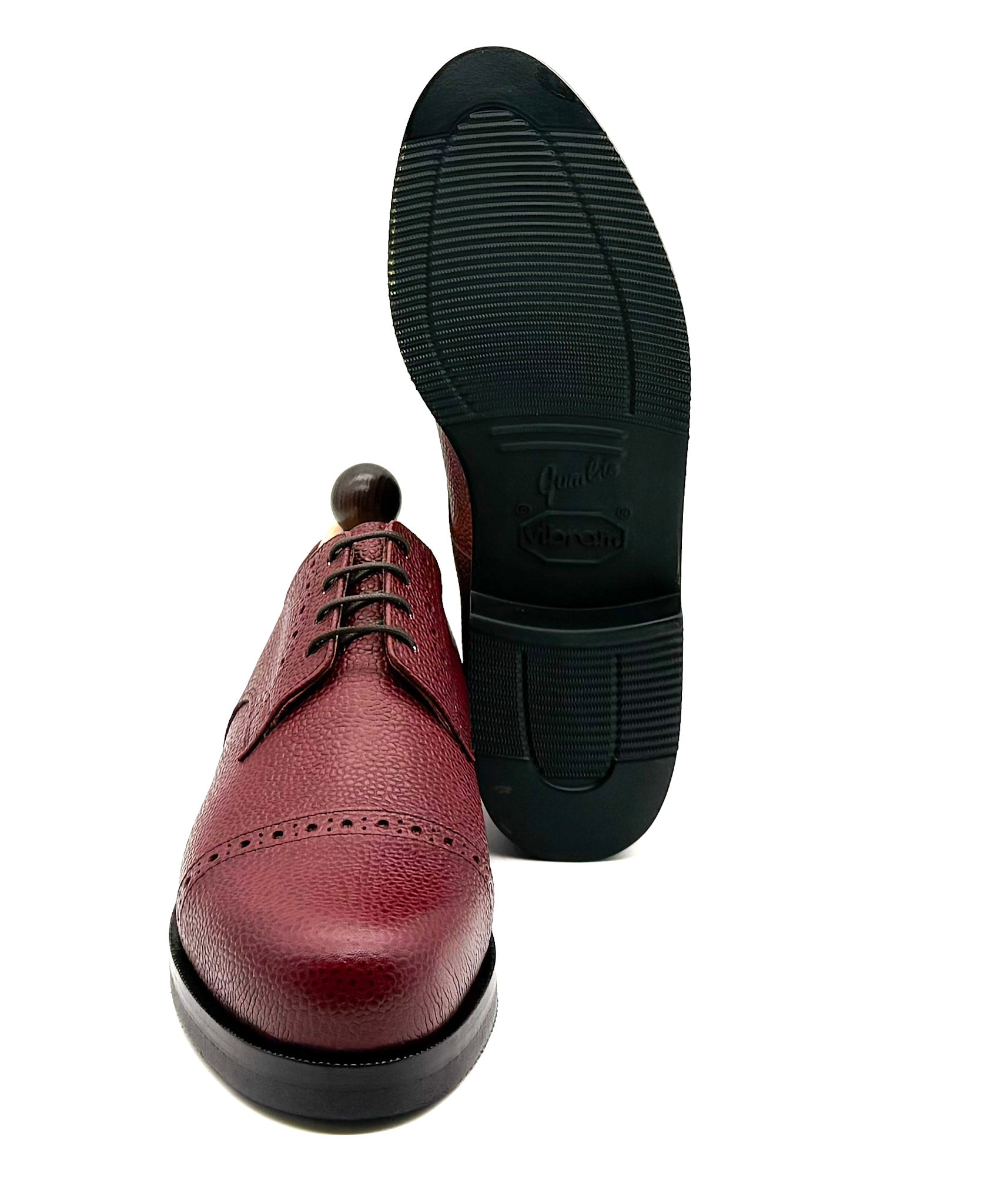 Theresianer Burgundy/Rot