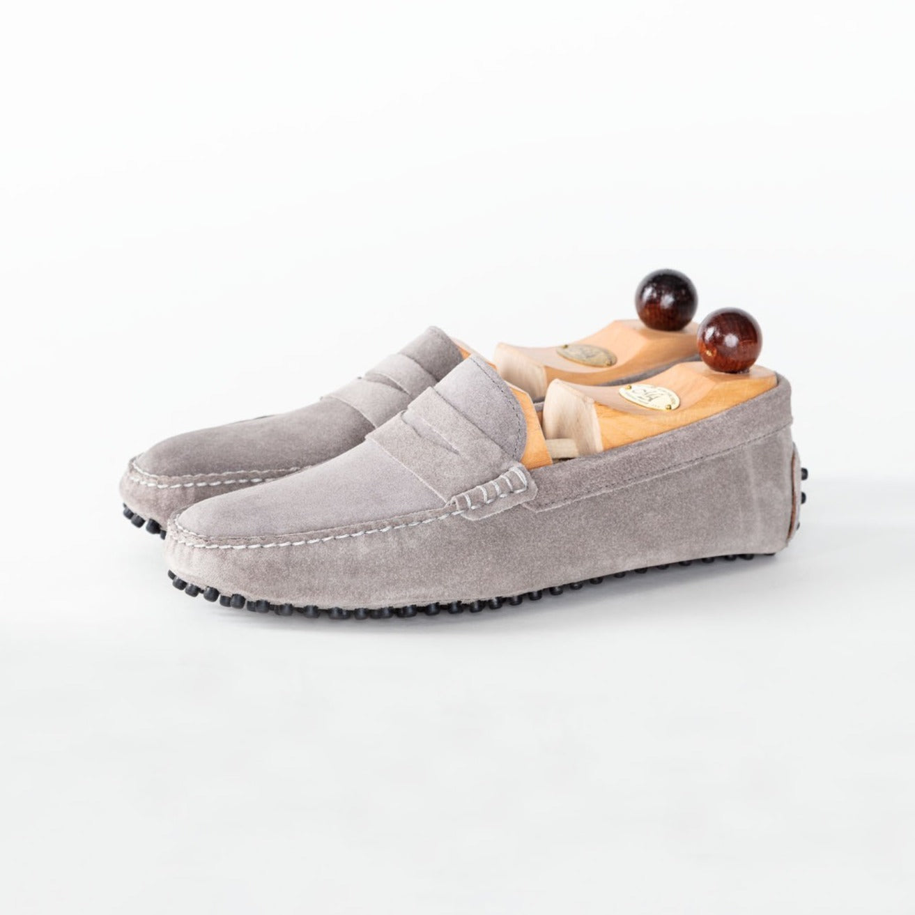 Beige - Michael & Albina Exklusive Schuhe - Online Shop
