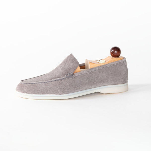 Yacht Loafer Beige