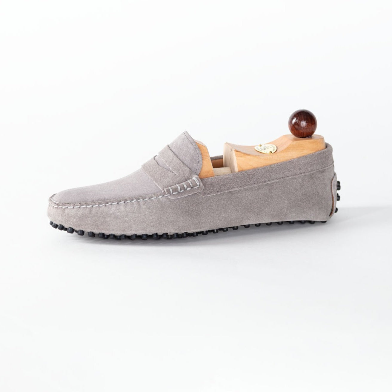 Beige - Michael & Albina Exklusive Schuhe - Online Shop