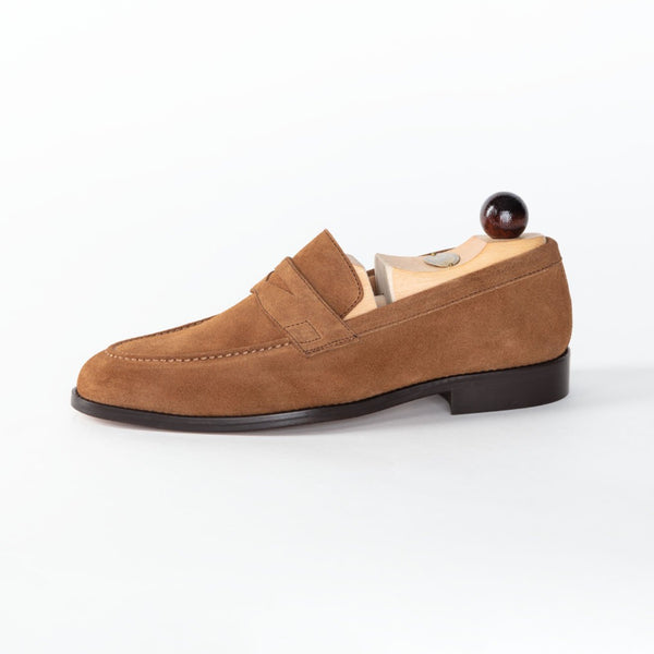 Loafer Herren Cognac | Herrenschuhe - Michael & Albina Exklusive Schuhe - Online Shop