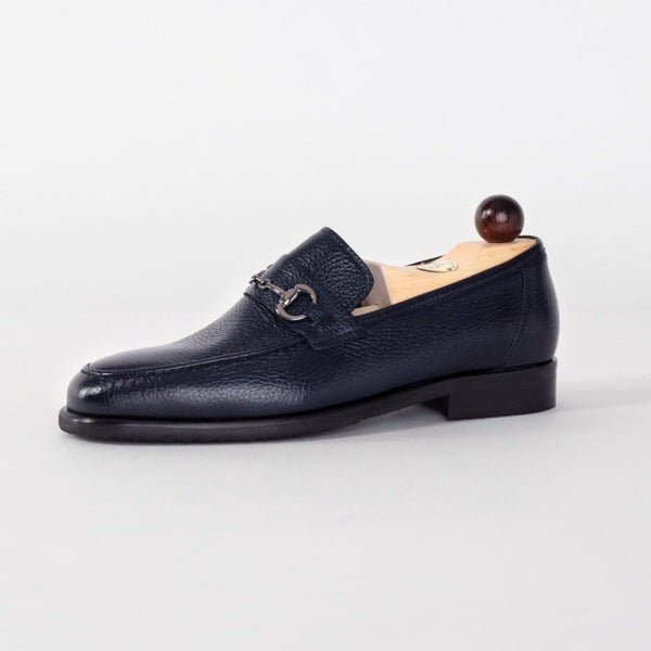 Loafer Herren Blau | Herrenschuhe