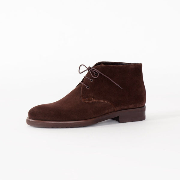 Chukka-Boots Braun | Herrenschuhe - Michael & Albina Exklusive Schuhe - Online Shop