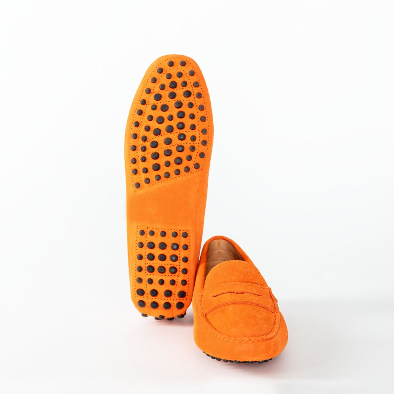 Orange - Michael & Albina Exklusive Schuhe - Online Shop