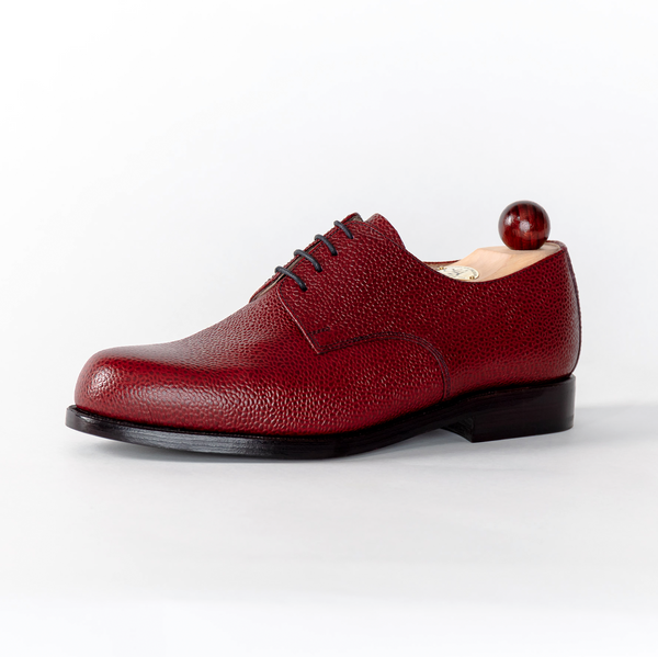 London Herrenschuhe | Burgundy - Michael & Albina Exklusive Schuhe - Online Shop