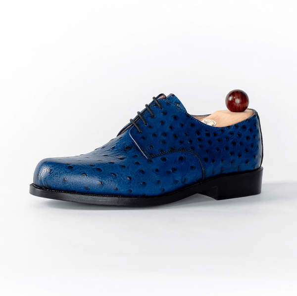 London Herrenschuhe | Blau&Navy - Michael & Albina Exklusive Schuhe - Online Shop