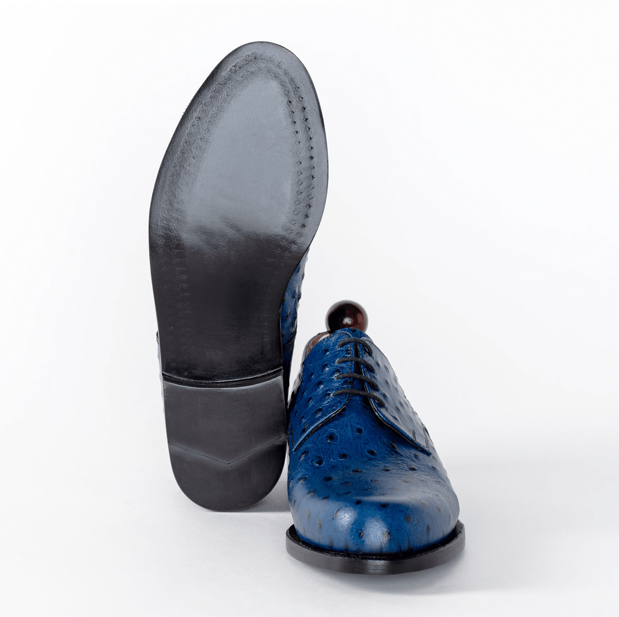 Blau&Navy - Michael & Albina Exklusive Schuhe - Online Shop