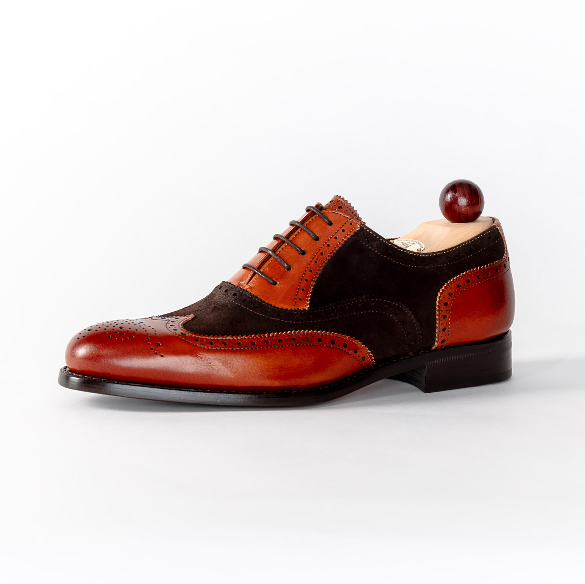Cognac & Braun - Michael & Albina Exklusive Schuhe - Online Shop