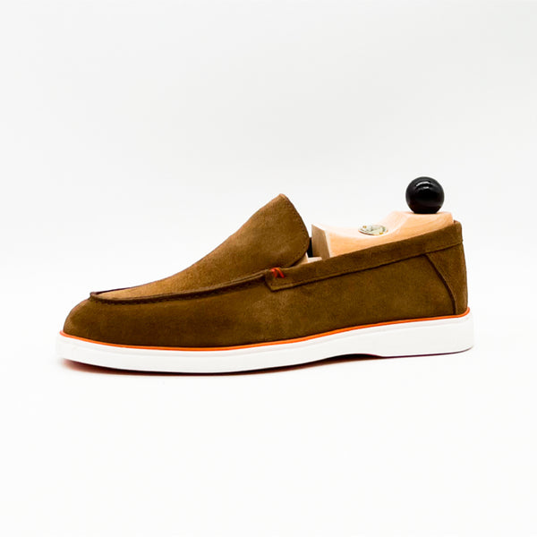 Loafer Herren Cognac | Herrenschuhe - Michael & Albina Exklusive Schuhe - Online Shop