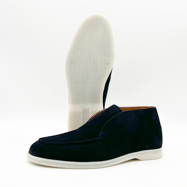 Ankle Boots | Blau Herrenschuhe