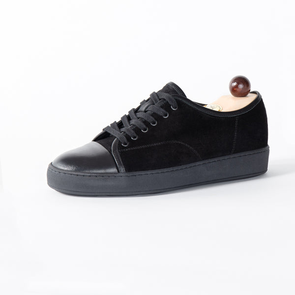 Sneakers Schwarz | Herrenschuhe - Michael & Albina Exklusive Schuhe - Online Shop