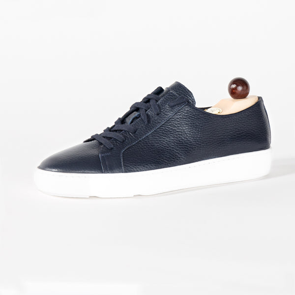 Sneakers Blau | Herrenschuhe - Michael & Albina Exklusive Schuhe - Online Shop