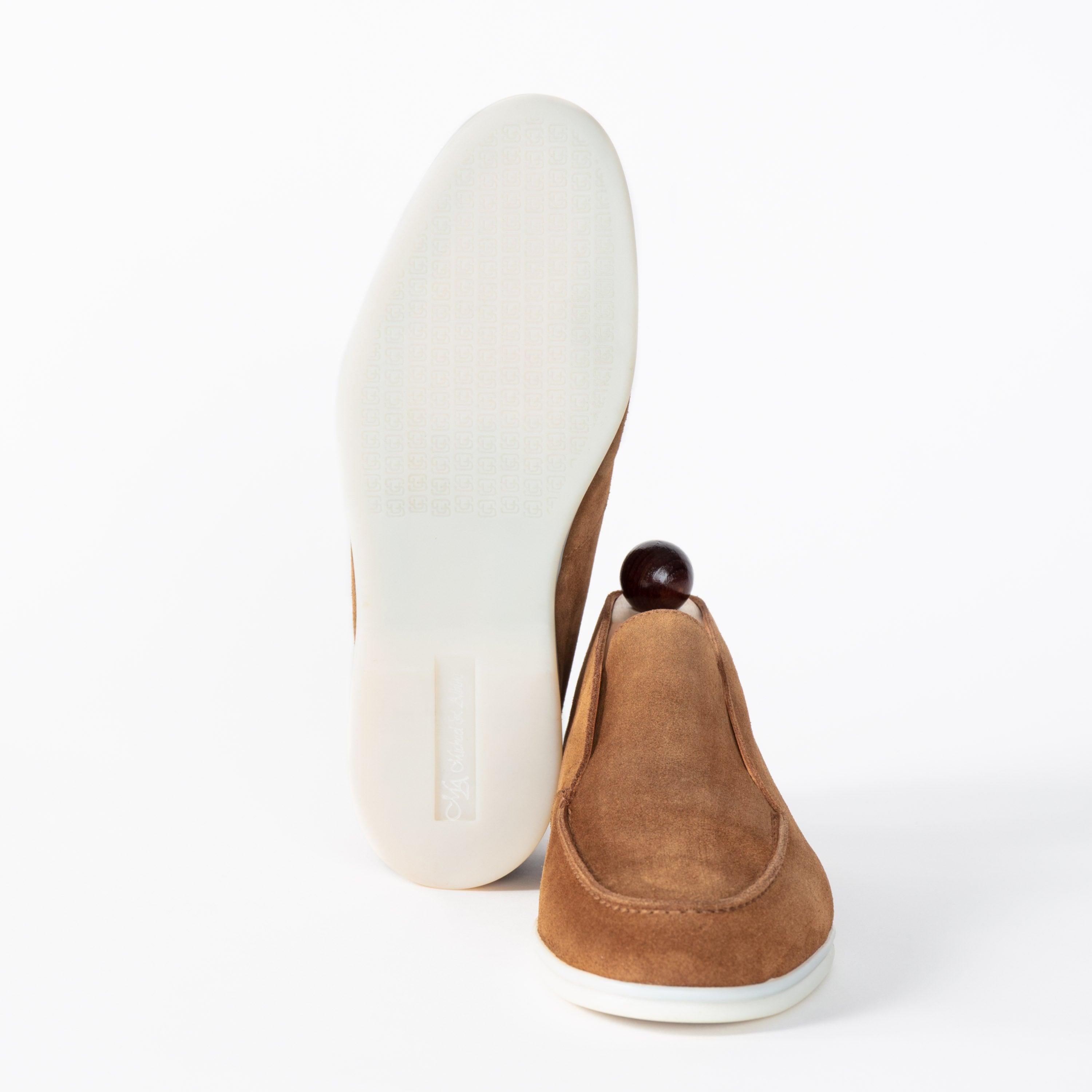 Ankle Boots Rauleder - Michael & Albina Exklusive Schuhe  - Online Shop